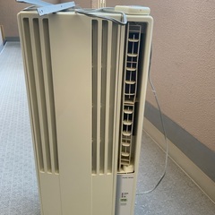 コロナ 窓用 エアコン CW-1613 の画像