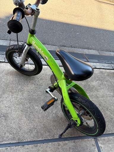 へんしんバイク グリーン 中古 子供自転車 へんしんバイクグリーン (カレー屋) 方南町のその他の中古