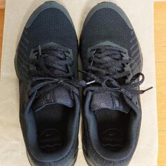 ナイキ スニーカー NIKE RUN DEFY 26cm ほぼ新品の画像