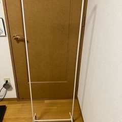 A+ (アクセントプラス) レジーア（アイアンハンガーラック　幅45cm）の画像