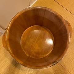 木桶の画像
