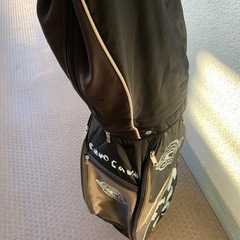 ゴルフ　キャディバッグの画像