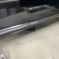 2025年製　チューナーレステレビ SKYWORTH Smart TV F55S51Mの画像