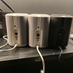 DENON ワイヤレススピーカー の画像