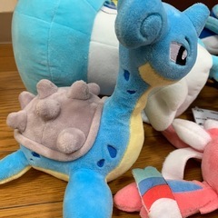 ポケモン　ぬいぐるみの画像