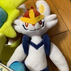 ポケモン　ぬいぐるみの画像