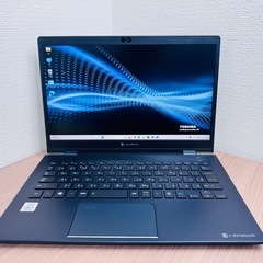 Dynabook G83/FR■ Corei5 第10世代■メモリ16GBの画像