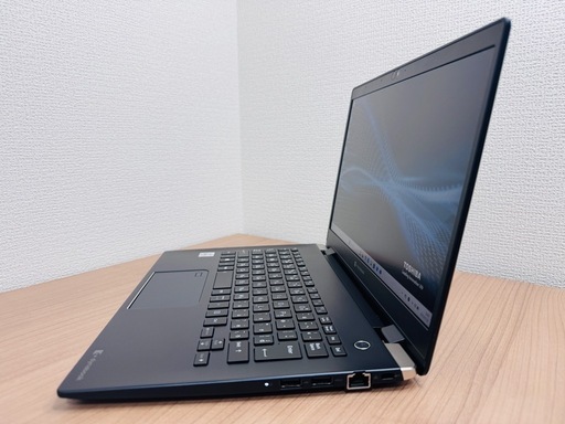 【未使用】dynabook G83 第10世代i5/16GBモデル Dynabook G83/FR□ Corei5 第10世代□メモリ16GB (Net nook) 旦