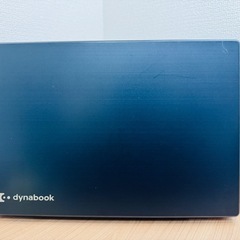 Dynabook G83/FR■ Corei5 第10世代■メモリ16GBの画像