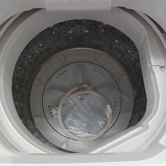 ★リユースのサカイつくば店★TK5993 マスクゼン 洗濯機 JW55WP01 5.5kg 19年製 動作確認／クリーニング済み　【リユースのサカイつくば店】 の画像