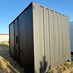 12ftコンテナ JRコンテナ 貨物コンテナ 海上コンテナの画像