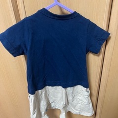 80センチ ロンパス 男の子👦💙🩵
の画像