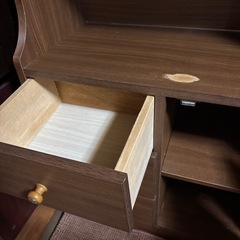 収納家具の画像