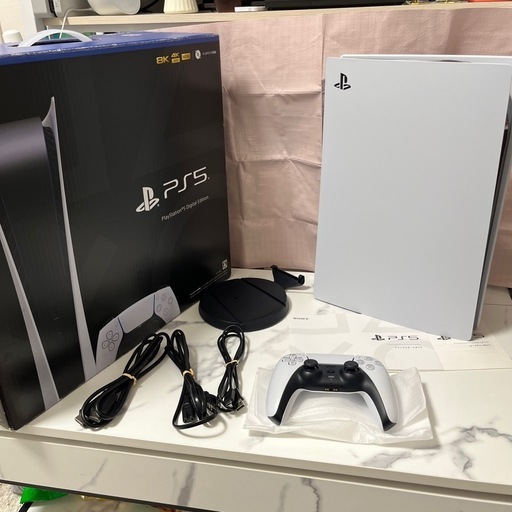 プレイステーション5 CFI-1200B 01