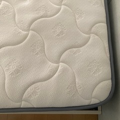 セミダブル マットレスの画像