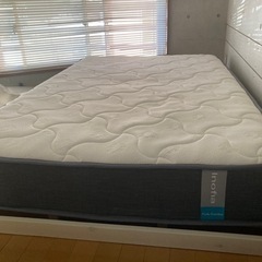 セミダブル マットレスの画像