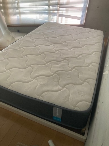 セミダブル マットレス