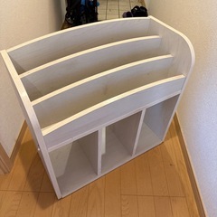 子供絵本棚