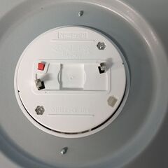Hotalux LED照明器具 8畳 リモコン付き 2021年製 HLDZ08202 シーリングライトの画像