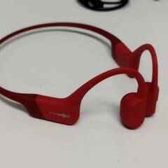AFTERSHOKZ AS800 骨伝導イヤホン/ソーラーレッドの画像