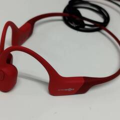 AFTERSHOKZ AS800 骨伝導イヤホン/ソーラーレッドの画像