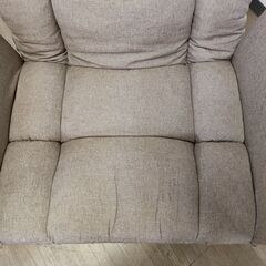 定価17800円 変形可能 シングルカウチソファ 1人用 ドウシシャ 椅子 ローの画像