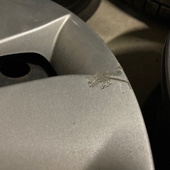 スズキ純正14インチスチールホイール 4本 ワゴンRスペーシアなど 純正戻し 冬用などにの画像