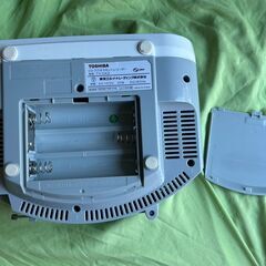 TOSHIBA　東芝　CDラジオカセットレコーダー　TY-CK2　2018年製の画像