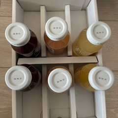 ディーン＆デルーカ　フルーツドリンクセット の画像