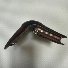 COACH2つ折り財布
の画像