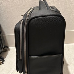 【美品】crocodile スーツケース　キャリーケース　キャリーバックの画像