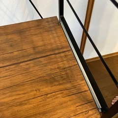 エアリゾーム　スリム隙間収納ラック emery〔エメリー〕 ハイタイプの画像