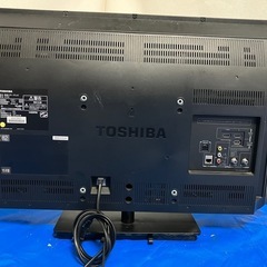 【決まりました　いぬ様】32型テレビ　液晶カラーテレビ　32S8 TOSHIBA 東芝　2015年製　REGZA の画像