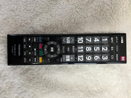 TOSHIBA REGZA 32S8 2015年製 S8/TOP｜テレビ｜REGZA：東芝