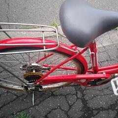 26型　シティサイクルの画像