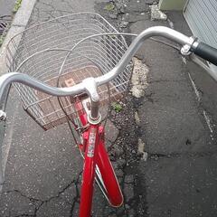 26型　シティサイクルの画像