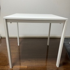 ダイニングテーブル IKEAの画像