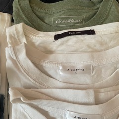 メンズ　半袖Tシャツ21点＋αまとめ売りの画像