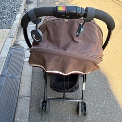 ベビーカー　コンビ　ディズニーの画像