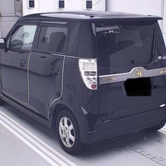 格安　早勝　ゼスト　スポーツ　車検8年5月までの画像