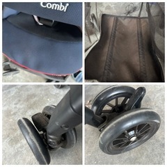 コンビ (Combi)ベビーカーの画像
