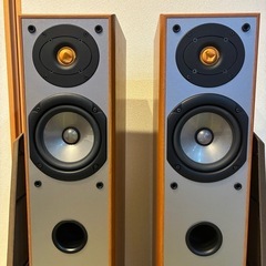 YAMAHA トールボーイ スピーカー NS-120 ペアの画像