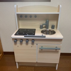 子供用ミニキッチン
の画像