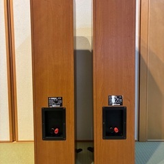 YAMAHA トールボーイ スピーカー NS-120 ペアの画像