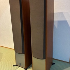 YAMAHA トールボーイ スピーカー NS-120 ペアの画像