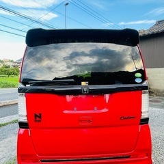 ホンダ N-BOXの画像