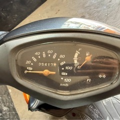 ★支払い総額8.2万円★買取強化中！査定無料♪スズキ アドレスv125 CF4EA 人気のv125！バッテリー新品！フロントディスクブレーキ！の画像