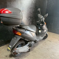 ★支払い総額8.2万円★買取強化中！査定無料♪スズキ アドレスv125 CF4EA 人気のv125！バッテリー新品！フロントディスクブレーキ！の画像