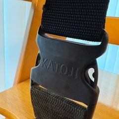 KATOJI キッズチェア カトージ ウッド 木製 ベビーチェア 折り畳みの画像