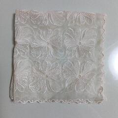 花柄刺繍の画像